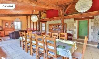 Maison 6 Pièces 170 m² à vendre à Barbezieux-Saint-Hilaire (16300)