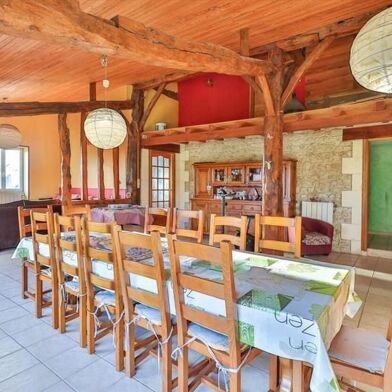 Maison 6 pièces 226180 €