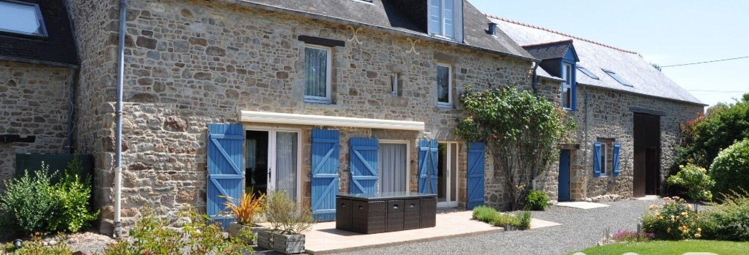 Maison 18 Pièces 554 m² à vendre à Mont-Dol (35120)