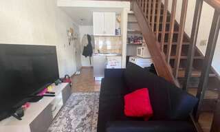 Appartement 1 Pièce 19 m² à vendre à Sète (34200)