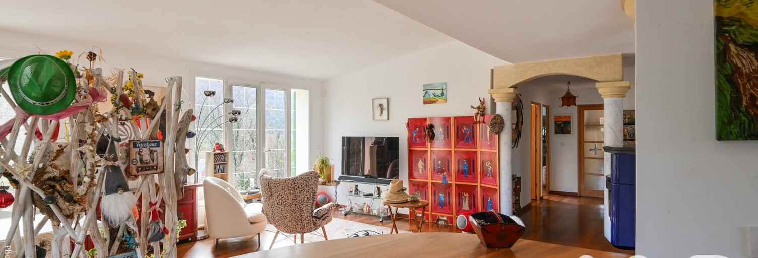 Maison 6 Pièces 110 m² à vendre à Plan-d'Aups-Sainte-Baume (83640)