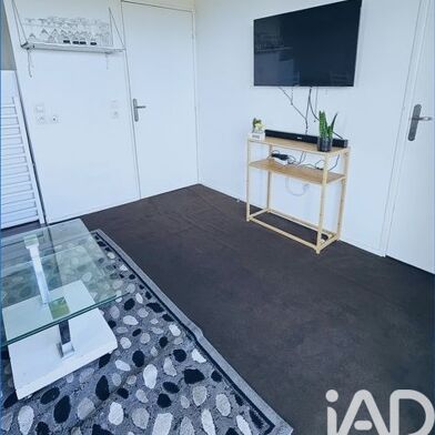 Appartement 2 pièces 159900 €