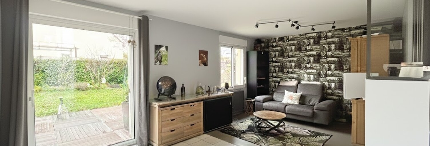 Maison 4 Pièces 92 m² à vendre à Saint-Nazaire (44600)