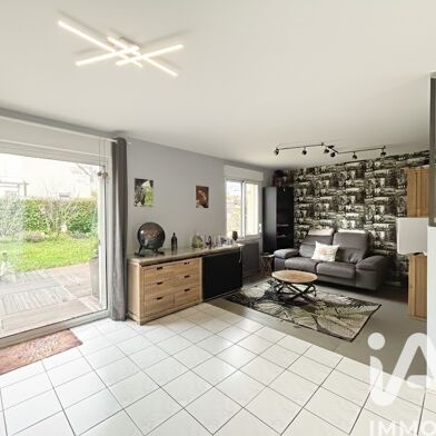 Maison 4 pièces 349000 €