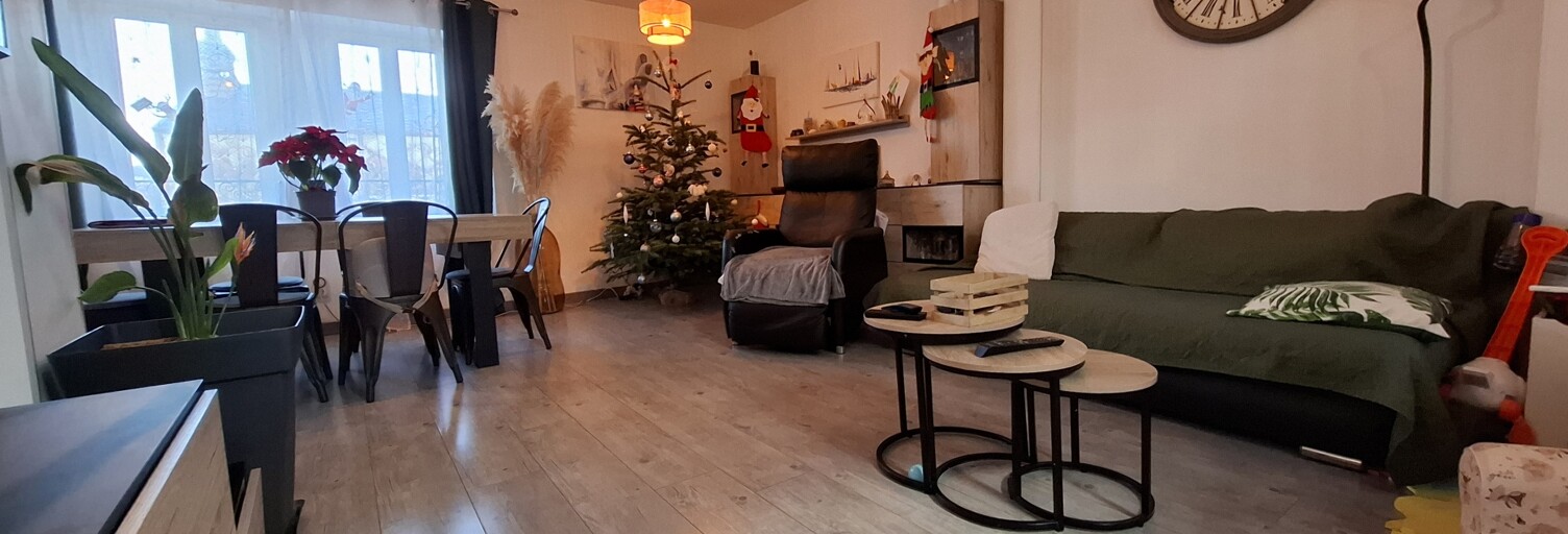 Appartement 5 Pièces 82 m² à vendre à Montivilliers (76290)