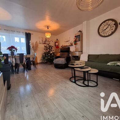 Appartement 5 pièces 211000 €