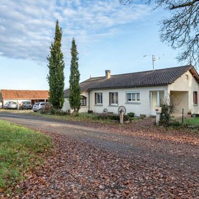 Maison 5 pièces 265500 €