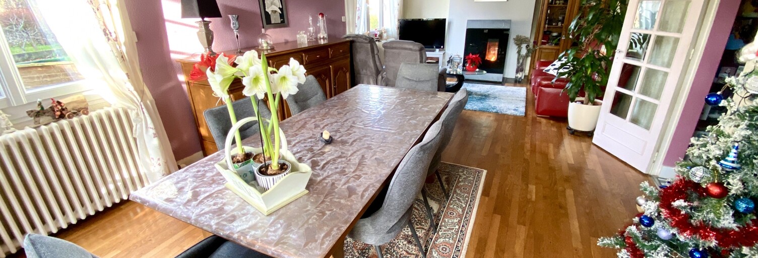 Maison 6 Pièces 134 m² à vendre à Mayenne (53100)