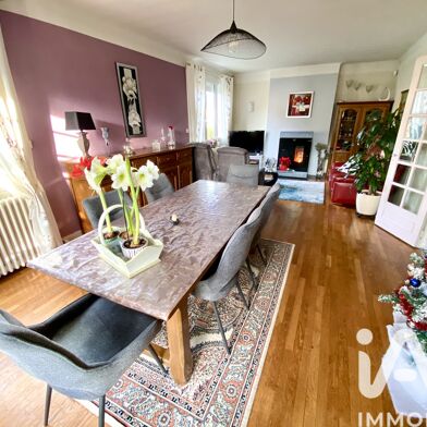 Maison 6 pièces 263500 €