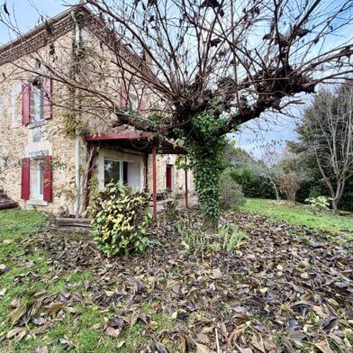 Maison 5 pièces 286740 €