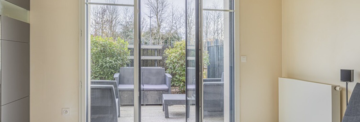 Appartement 2 Pièces 42 m² à vendre à Saint-Cyr-sur-Loire (37540)