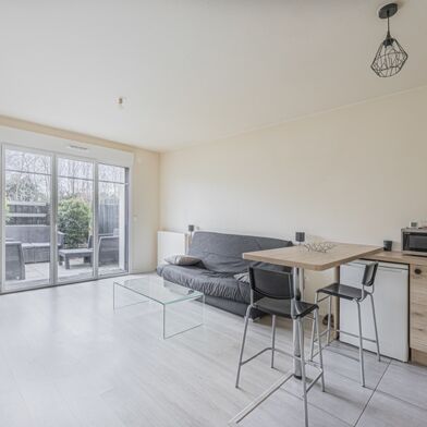 Appartement 2 pièces 164300 €