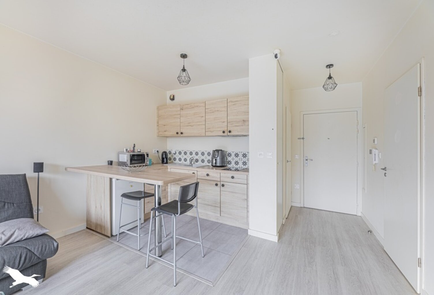 Appartement de 2 pièces principales — photo 1
