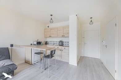 Appartement 2 pièces 159000 €