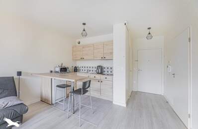 Appartement de 2 pièces principales — photo du bien