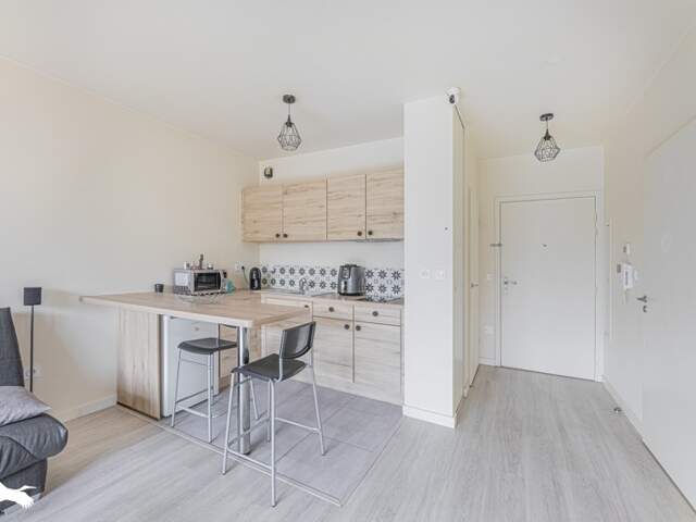 Appartement de 2 pièces principales — photo du bien