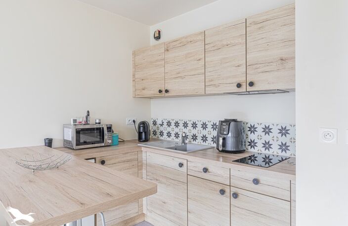 Appartement de 2 pièces principales — photo 2