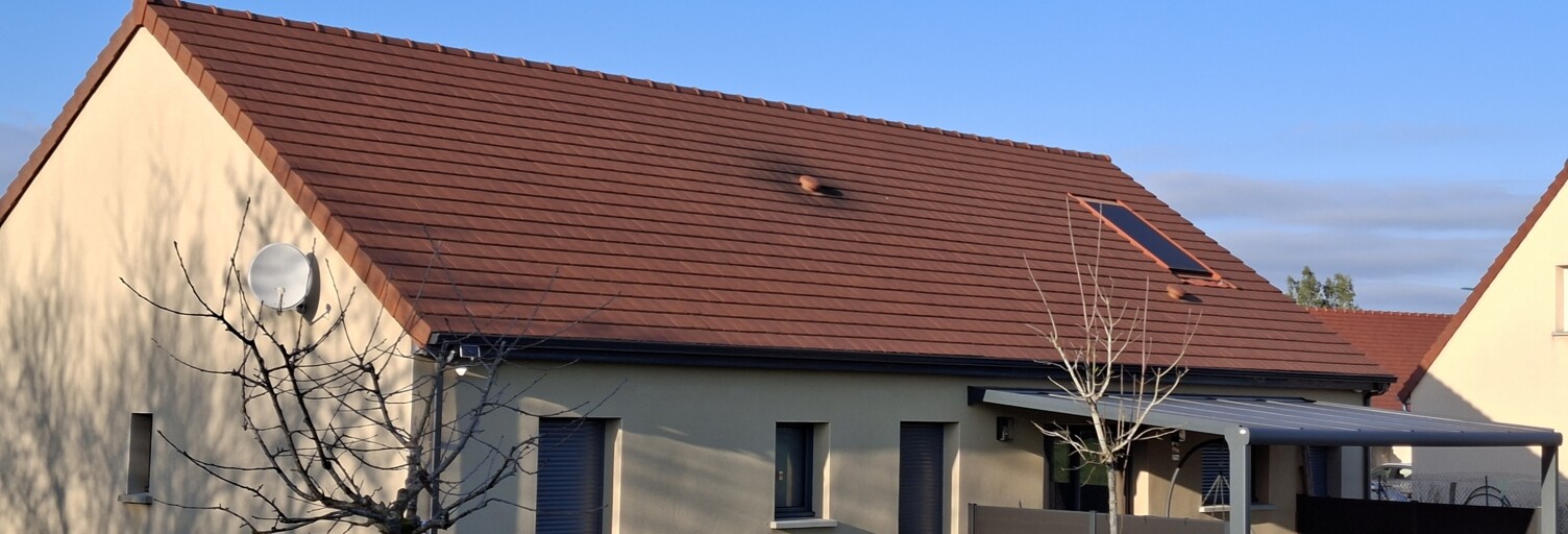 Maison 5 Pièces 101 m² à vendre à Verdun-Ciel (71350)