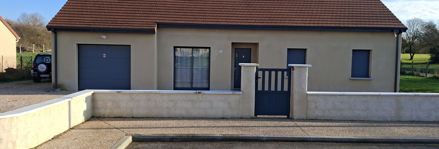 Maison 5 Pièces 101 m² à vendre à Verdun-Ciel (71350)