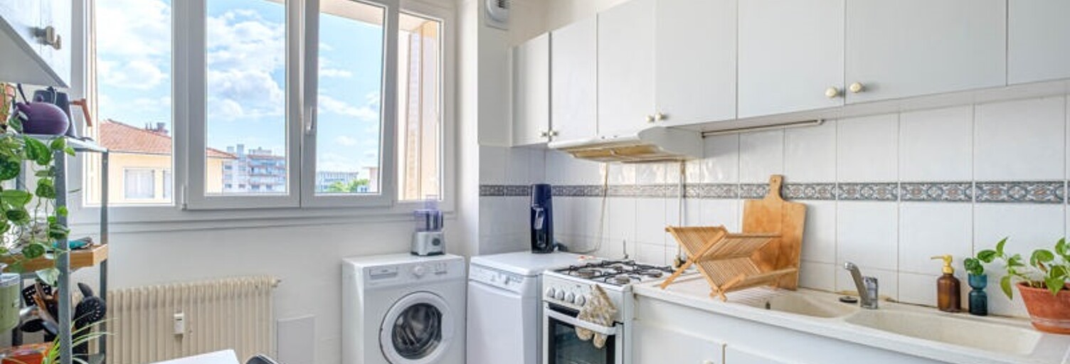 Appartement 4 Pièces 72 m² à vendre à Lyon 8 (69008)