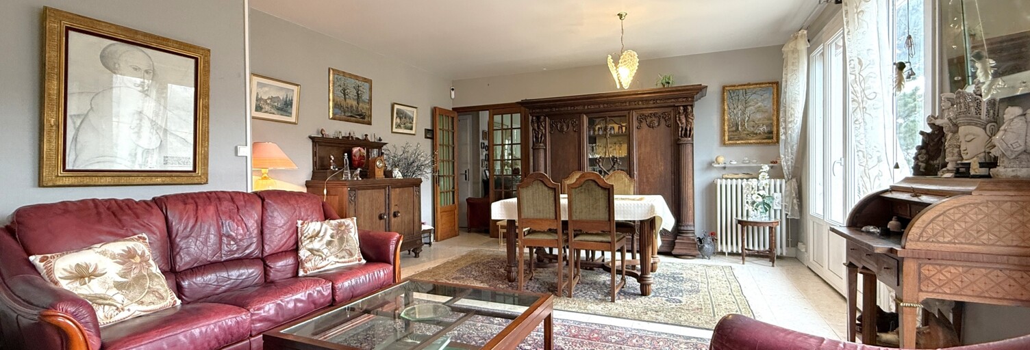 Maison 4 Pièces 97 m² à vendre à Honfleur (14600)