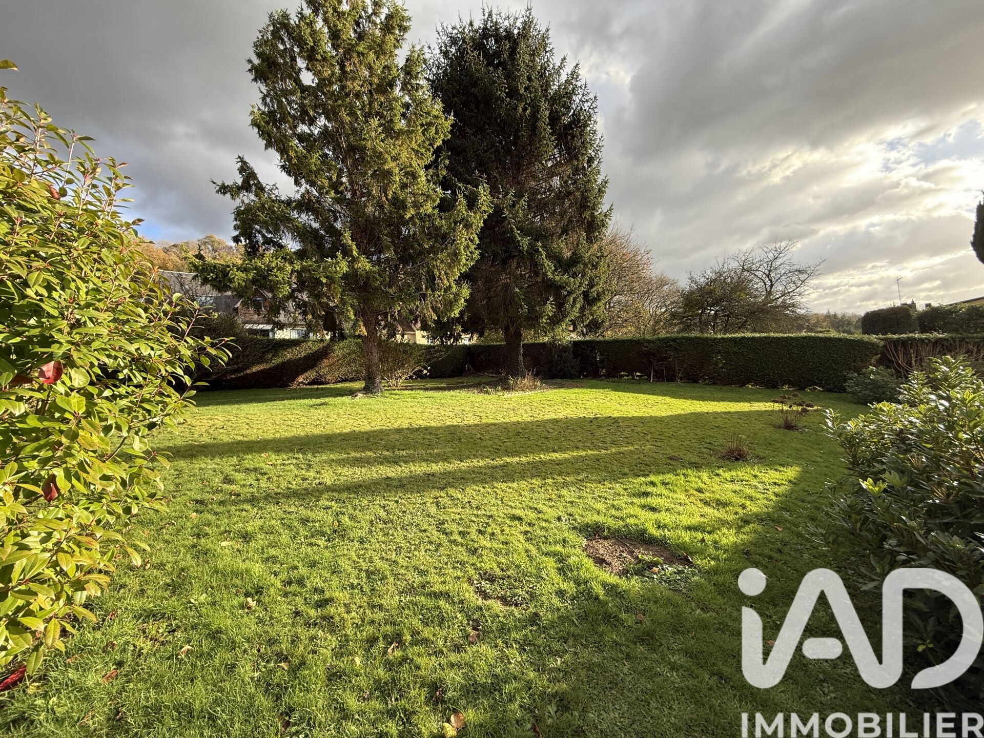 Honfleur - 97m² - 4p. - 3ch.