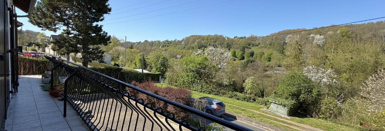 Maison 4 Pièces 97 m² à vendre à Honfleur (14600)