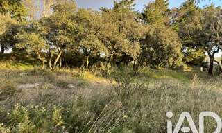 Terrain  536 m² à vendre à Saint-Maximin (30700)