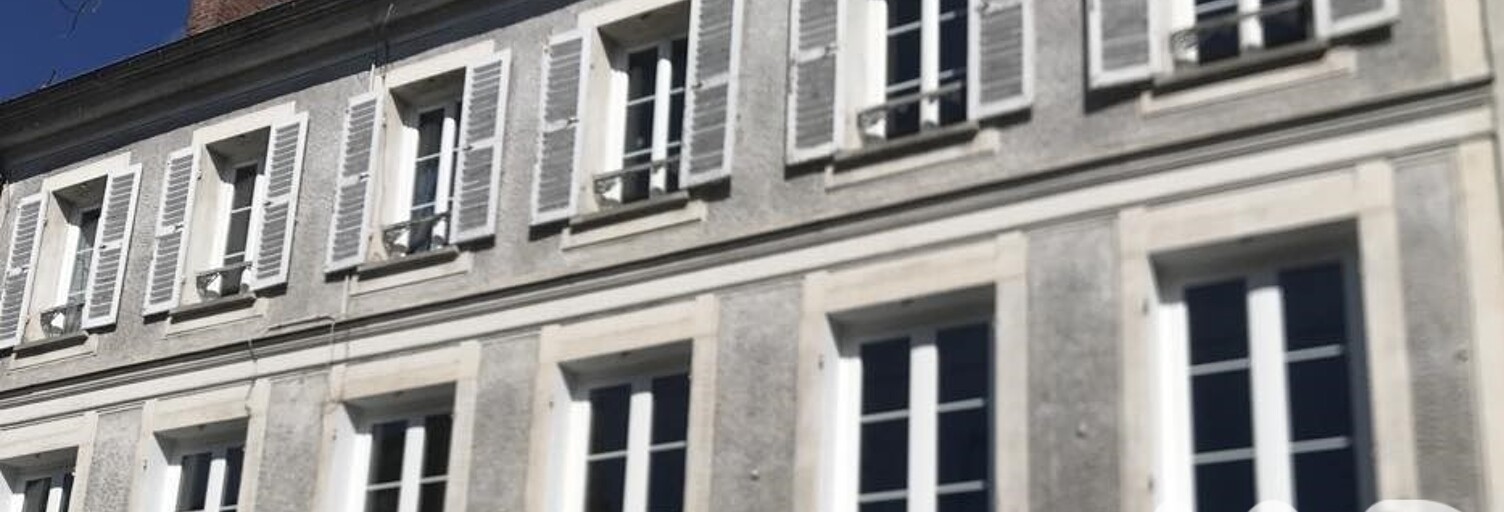 Appartement 5 Pièces 109 m² à vendre à Fontainebleau (77300)