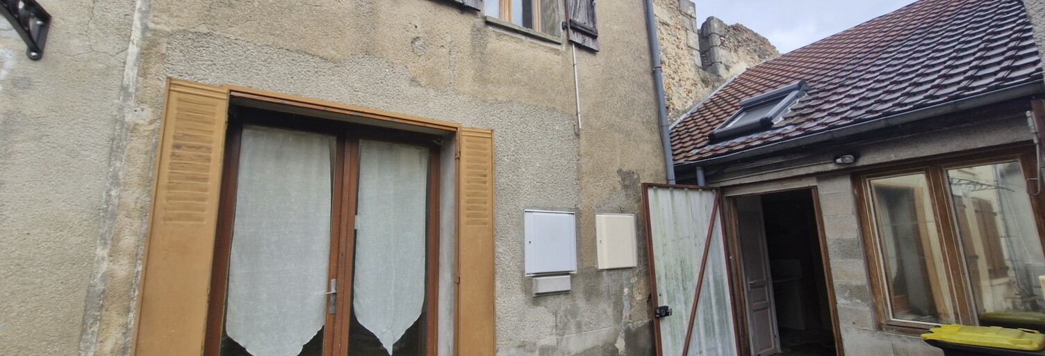 Maison 2 Pièces 41 m² à vendre à Villenauxe-la-Grande (10370)