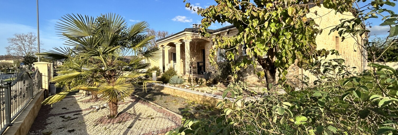 Maison 4 Pièces 135 m² à vendre à Terrasson-Lavilledieu (24120)