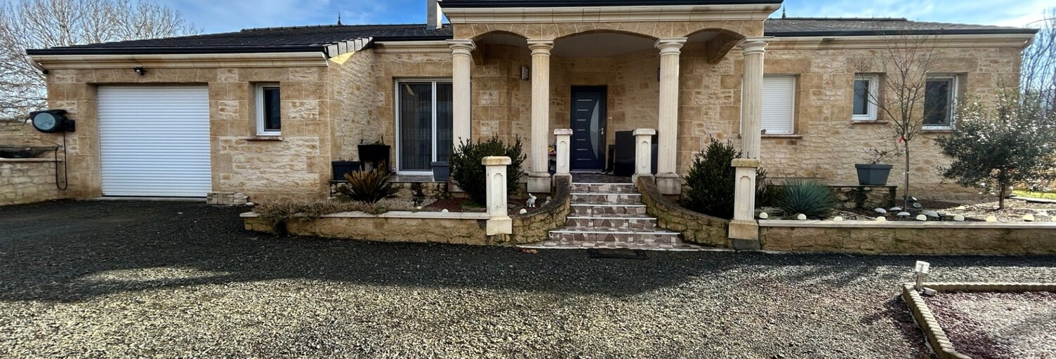 Maison 4 Pièces 135 m² à vendre à Terrasson-Lavilledieu (24120)