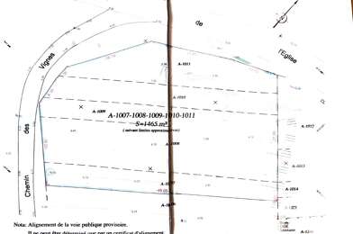 Terrain  45000 €