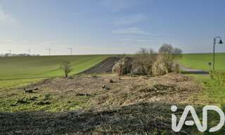 Terrain  1473 m² à vendre à Bonvillers (60120)
