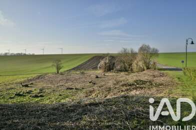 Terrain  40000 €