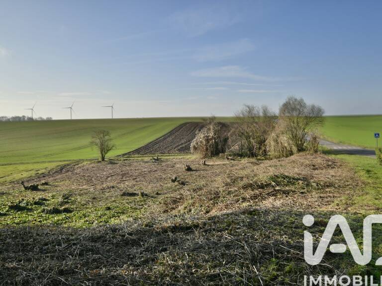 Vente Terrain à bâtir 1 473 m&sup2; — photo 1