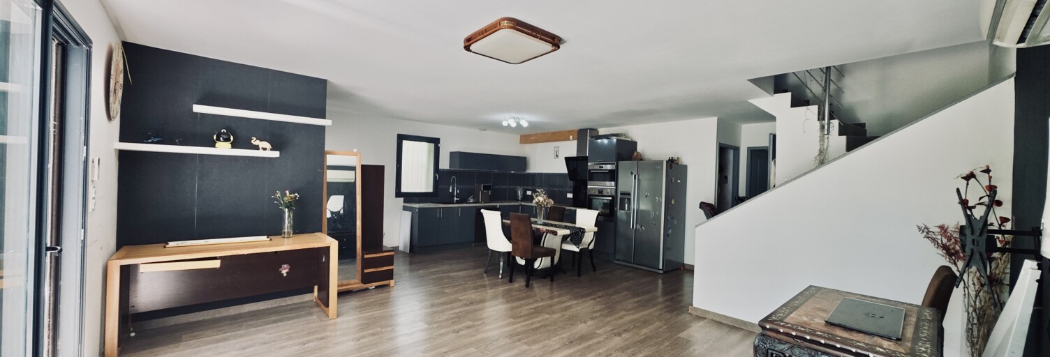 Maison 5 Pièces 117 m² à vendre à Perpignan (66000)