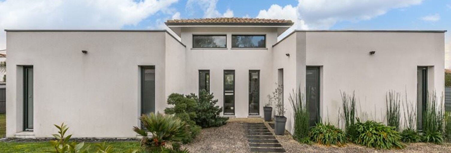 Maison 5 Pièces 148 m² à vendre à Andernos-les-Bains (33510)