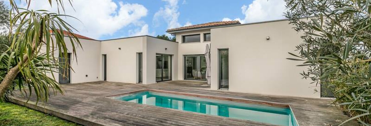 Maison 5 Pièces 148 m² à vendre à Andernos-les-Bains (33510)