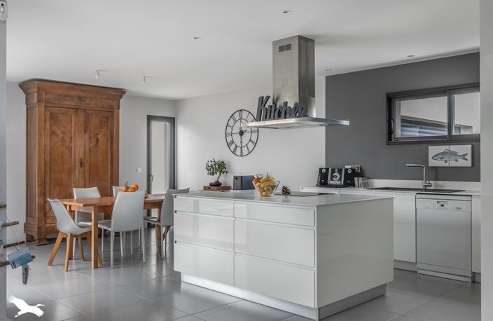 Contemporaine de 5 pièces principales — photo 3