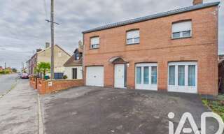 Maison 7 Pièces 153 m² à vendre à Hérin (59195)