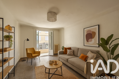 Appartement 3 pièces 232000 €