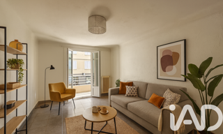 Appartement 3 Pièces 56 m² à vendre à Antibes (06600)