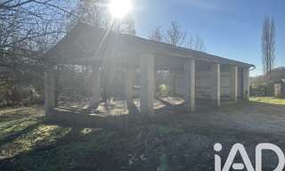 Maison 5 Pièces 111 m² à vendre à Montmoreau (16190)