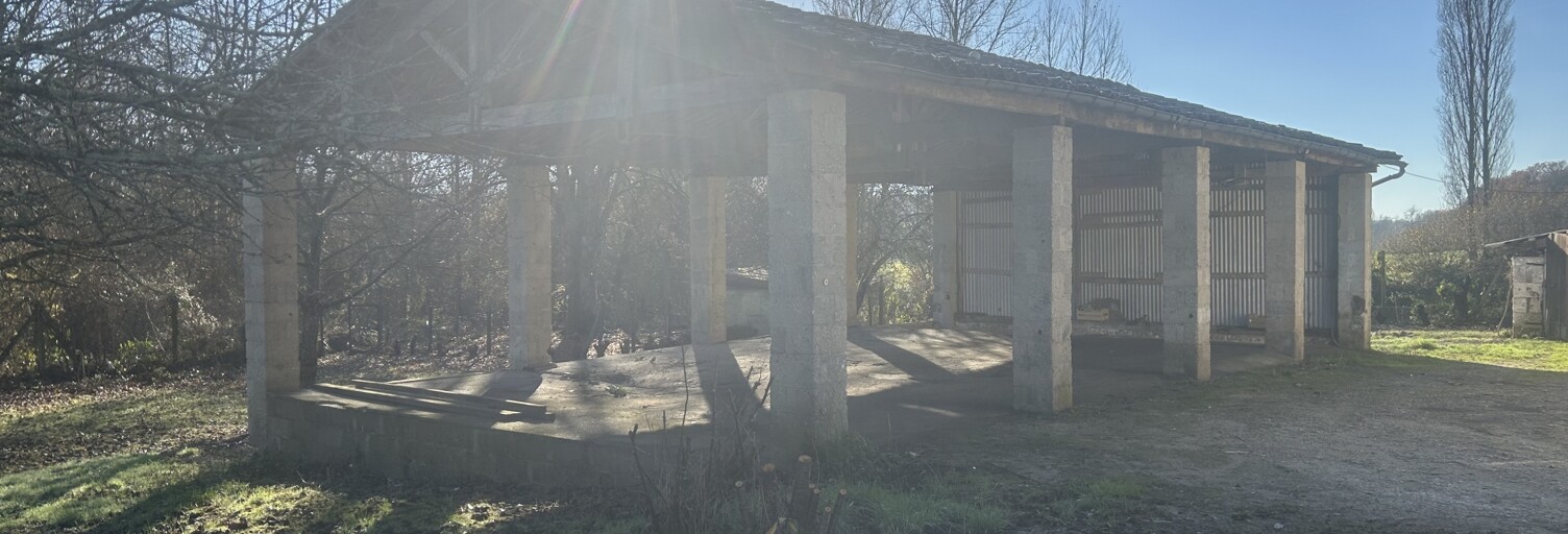 Maison 5 Pièces 111 m² à vendre à Montmoreau (16190)