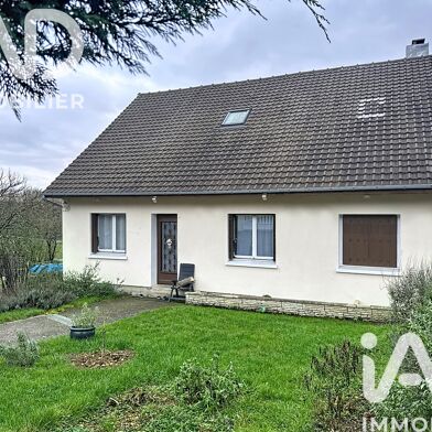 Maison 7 pièces 180000 €