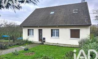 Maison 7 Pièces 125 m² à vendre à Saint-Germain-des-Prés (45220)