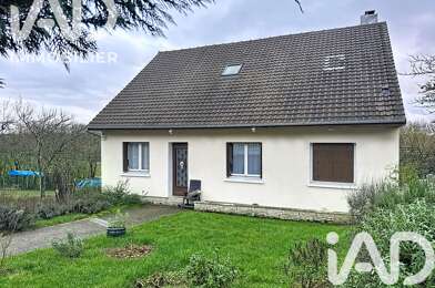 Maison 7 pièces 180000 €