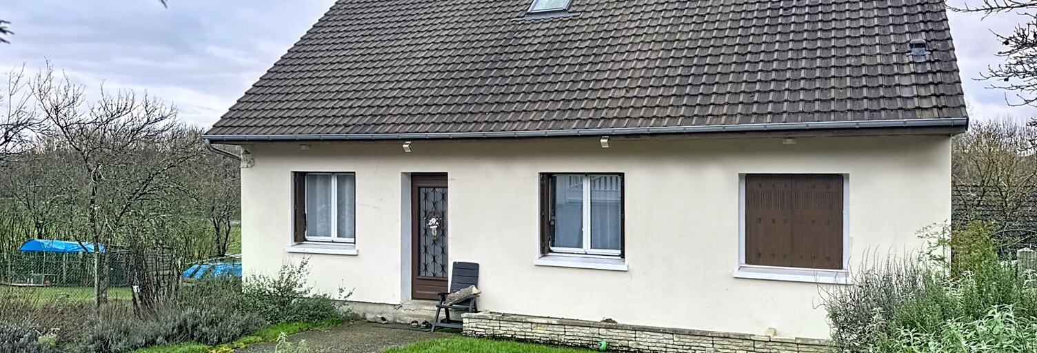 Maison 7 Pièces 125 m² à vendre à Saint-Germain-des-Prés (45220)