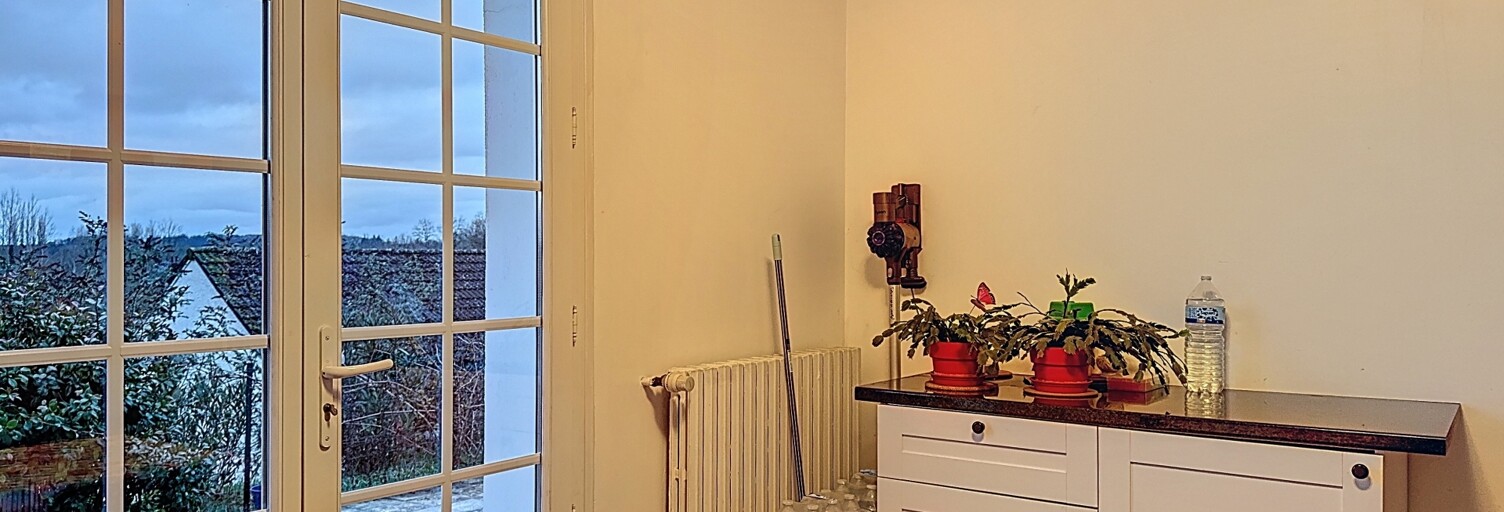 Maison 7 Pièces 125 m² à vendre à Saint-Germain-des-Prés (45220)